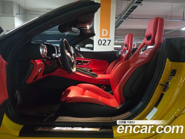 Mercedes-Benz SL-Class AMG SL63 4MATIC+