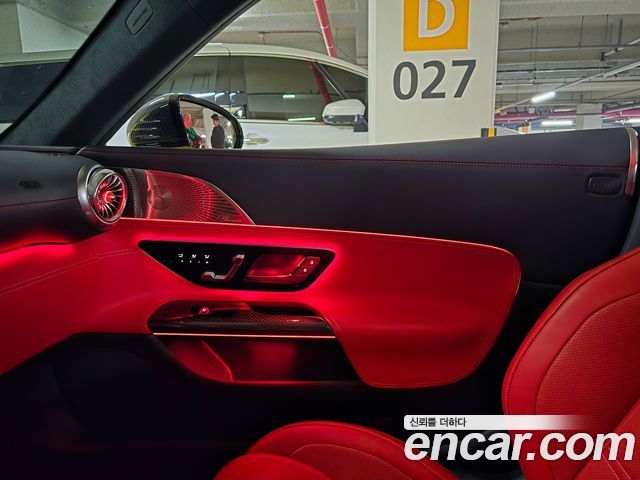 Mercedes-Benz SL-Class AMG SL63 4MATIC+