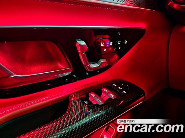 Mercedes-Benz SL-Class AMG SL63 4MATIC+