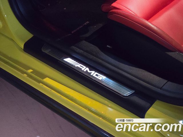 Mercedes-Benz SL-Class AMG SL63 4MATIC+