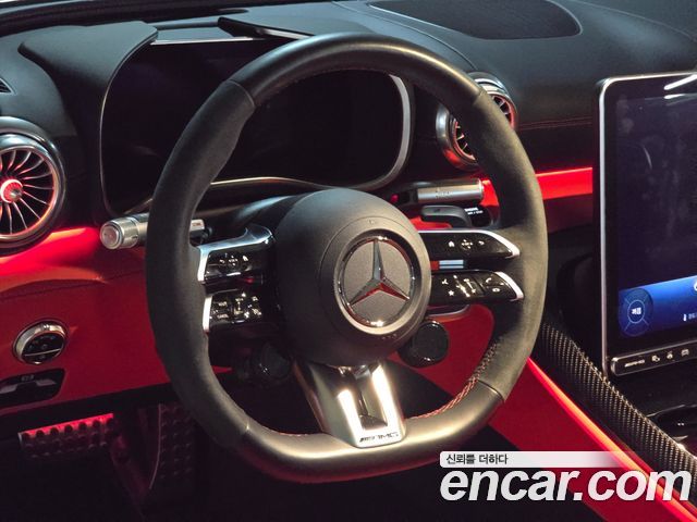 Mercedes-Benz SL-Class AMG SL63 4MATIC+