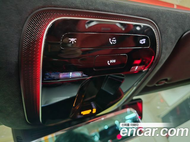 Mercedes-Benz SL-Class AMG SL63 4MATIC+