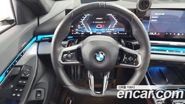 BMW 5-Series 530i xDrive M Sport