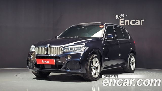 BMW X5 xDrive 40d