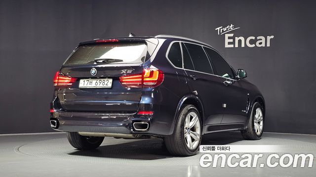 BMW X5 xDrive 40d