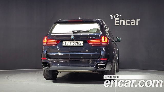 BMW X5 xDrive 40d