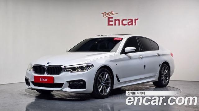 BMW 5-Series 530i M Sport Package Plus