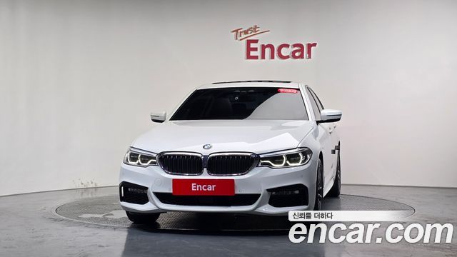 BMW 5-Series 530i M Sport Package Plus