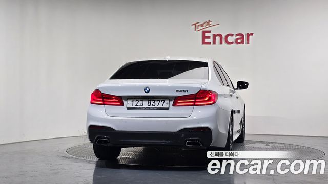 BMW 5-Series 530i M Sport Package Plus