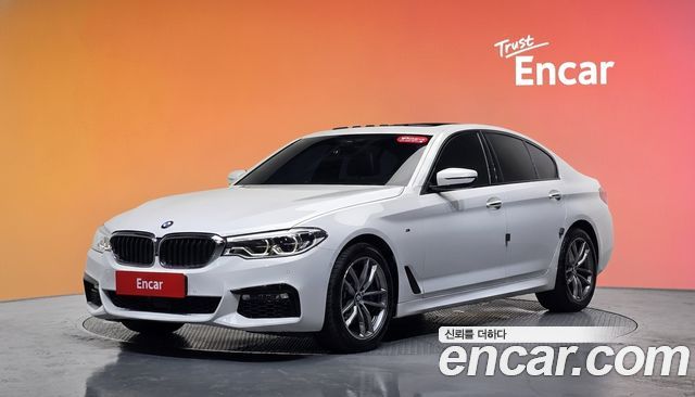 BMW 5-Series 530i M Sport Package Plus