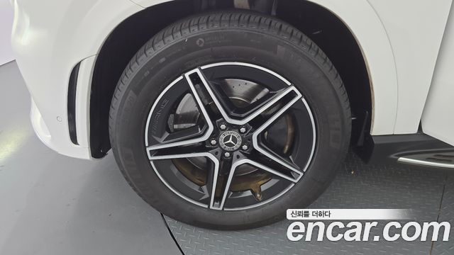Mercedes-Benz GLE-Class GLE400d 4MATIC Coupe
