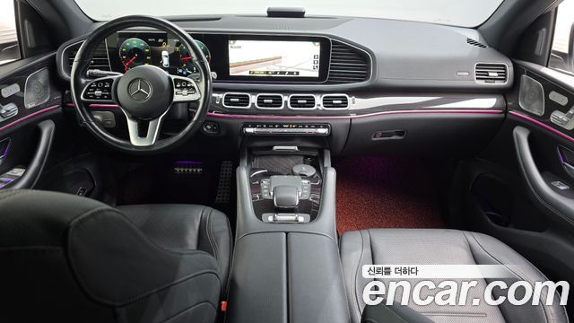 Mercedes-Benz GLE-Class GLE400d 4MATIC Coupe