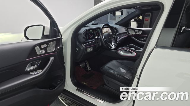 Mercedes-Benz GLE-Class GLE400d 4MATIC Coupe
