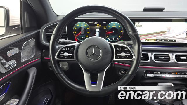 Mercedes-Benz GLE-Class GLE400d 4MATIC Coupe