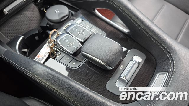 Mercedes-Benz GLE-Class GLE400d 4MATIC Coupe