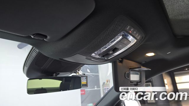Mercedes-Benz GLE-Class GLE400d 4MATIC Coupe
