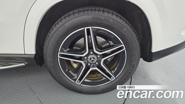 Mercedes-Benz GLE-Class GLE400d 4MATIC Coupe