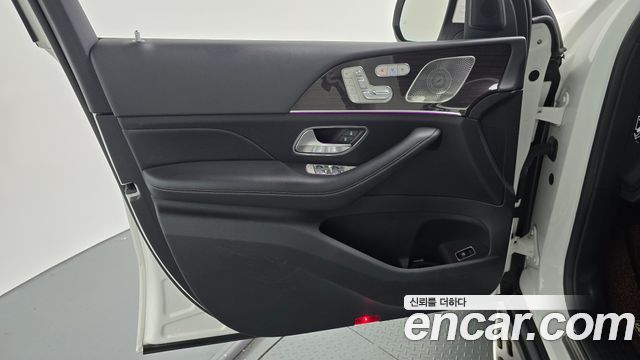 Mercedes-Benz GLE-Class GLE400d 4MATIC Coupe