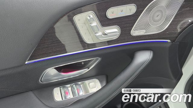 Mercedes-Benz GLE-Class GLE400d 4MATIC Coupe