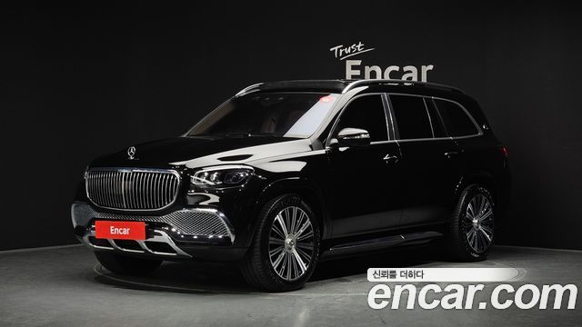 Mercedes-Benz GLS-Class Maybach GLS600 4MATIC