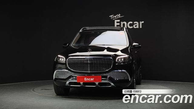 Mercedes-Benz GLS-Class Maybach GLS600 4MATIC