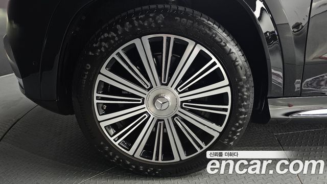 Mercedes-Benz GLS-Class Maybach GLS600 4MATIC