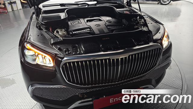 Mercedes-Benz GLS-Class Maybach GLS600 4MATIC