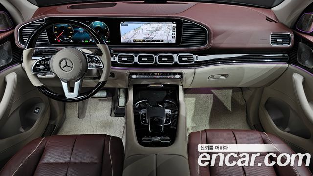Mercedes-Benz GLS-Class Maybach GLS600 4MATIC