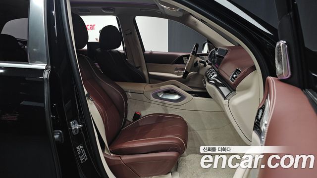 Mercedes-Benz GLS-Class Maybach GLS600 4MATIC