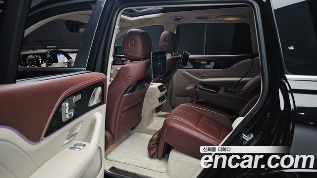 Mercedes-Benz GLS-Class Maybach GLS600 4MATIC