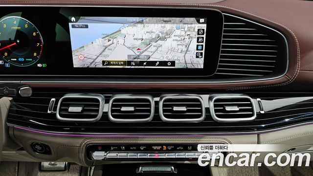 Mercedes-Benz GLS-Class Maybach GLS600 4MATIC
