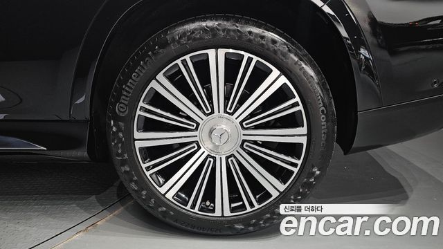 Mercedes-Benz GLS-Class Maybach GLS600 4MATIC