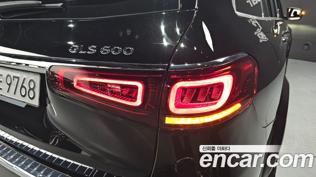 Mercedes-Benz GLS-Class Maybach GLS600 4MATIC