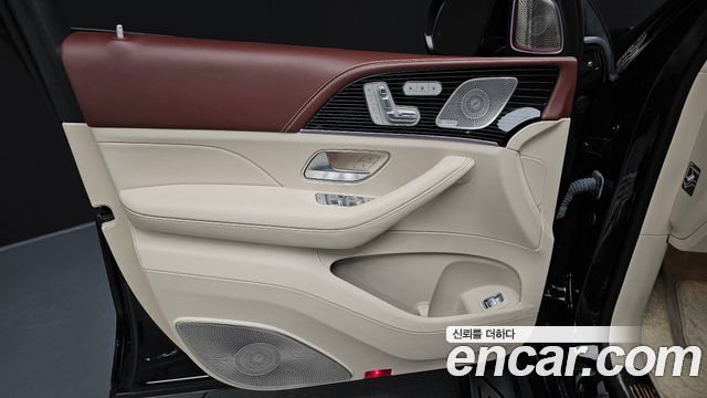 Mercedes-Benz GLS-Class Maybach GLS600 4MATIC