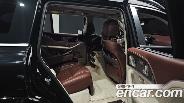 Mercedes-Benz GLS-Class Maybach GLS600 4MATIC