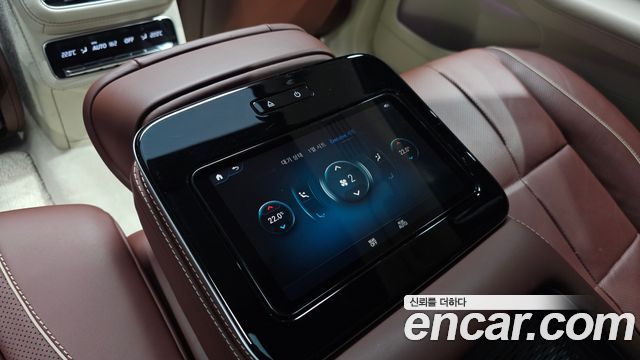 Mercedes-Benz GLS-Class Maybach GLS600 4MATIC
