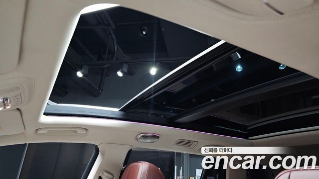 Mercedes-Benz GLS-Class Maybach GLS600 4MATIC