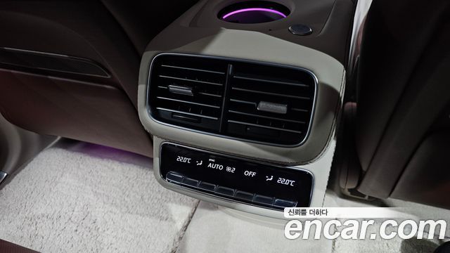 Mercedes-Benz GLS-Class Maybach GLS600 4MATIC
