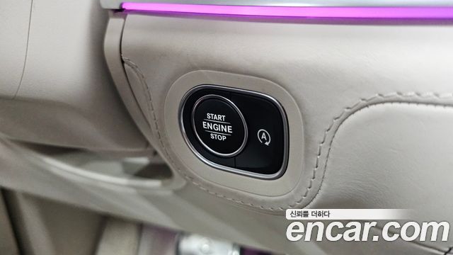 Mercedes-Benz GLS-Class Maybach GLS600 4MATIC
