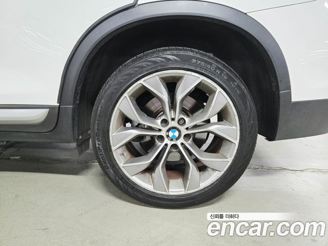 BMW X3 xDrive 20d