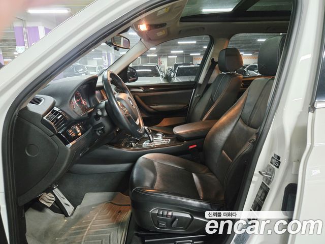 BMW X3 xDrive 20d