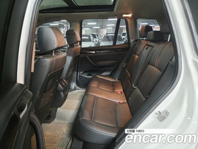 BMW X3 xDrive 20d