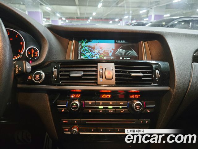 BMW X3 xDrive 20d