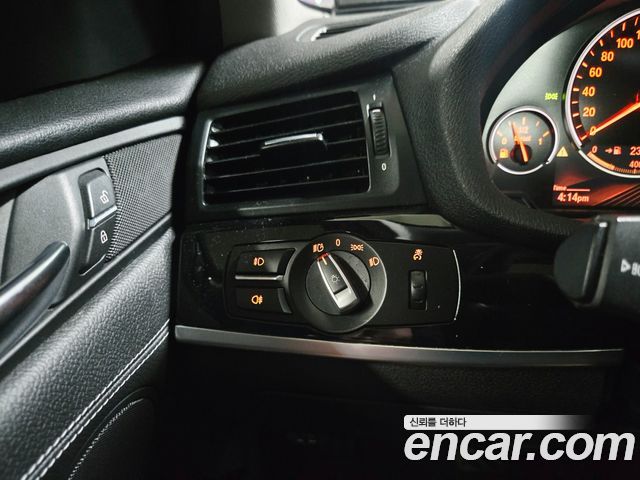 BMW X3 xDrive 20d