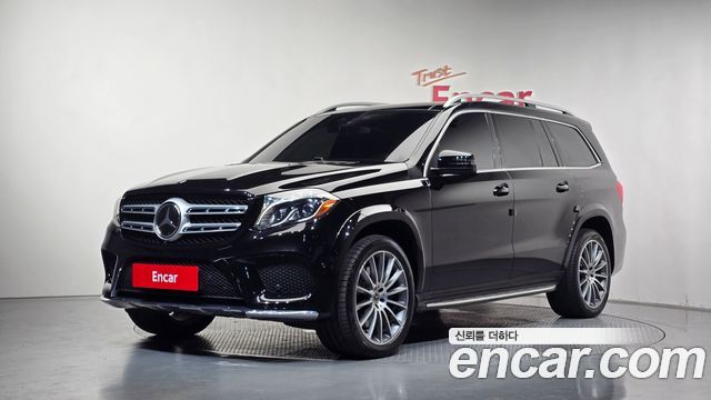 Mercedes-Benz GLS-Class GLS500 4MATIC