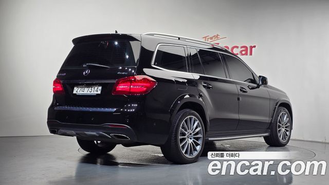 Mercedes-Benz GLS-Class GLS500 4MATIC