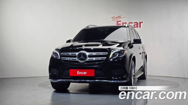 Mercedes-Benz GLS-Class GLS500 4MATIC