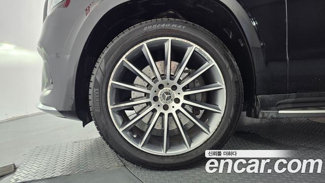 Mercedes-Benz GLS-Class GLS500 4MATIC