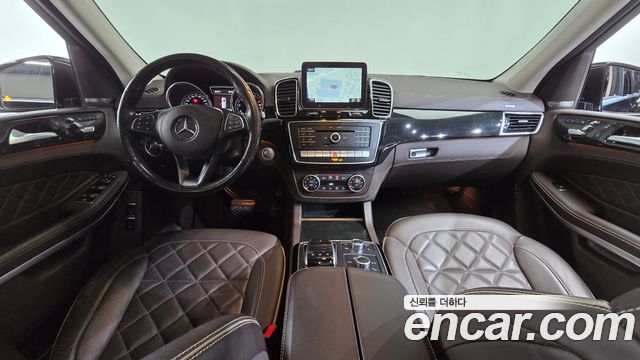 Mercedes-Benz GLS-Class GLS500 4MATIC