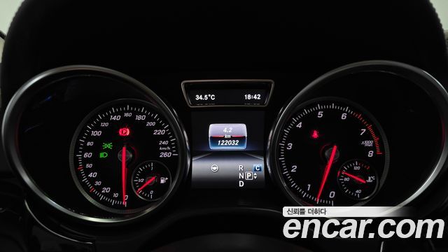 Mercedes-Benz GLS-Class GLS500 4MATIC